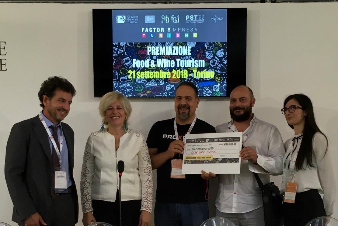 vincitori food & wine 2018