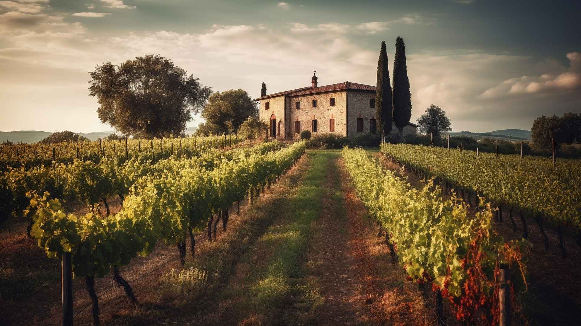 Trova la tua cantina