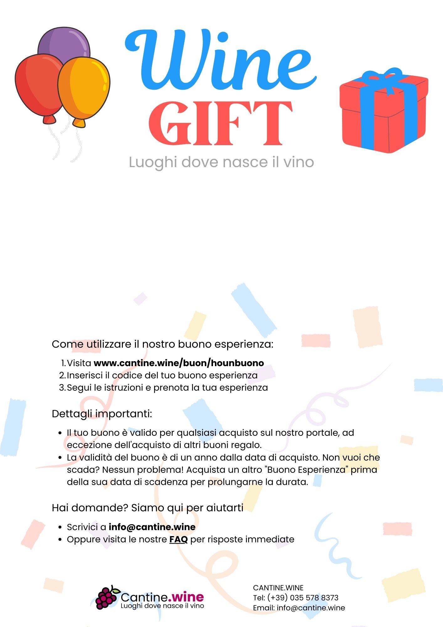 Occasione speciale