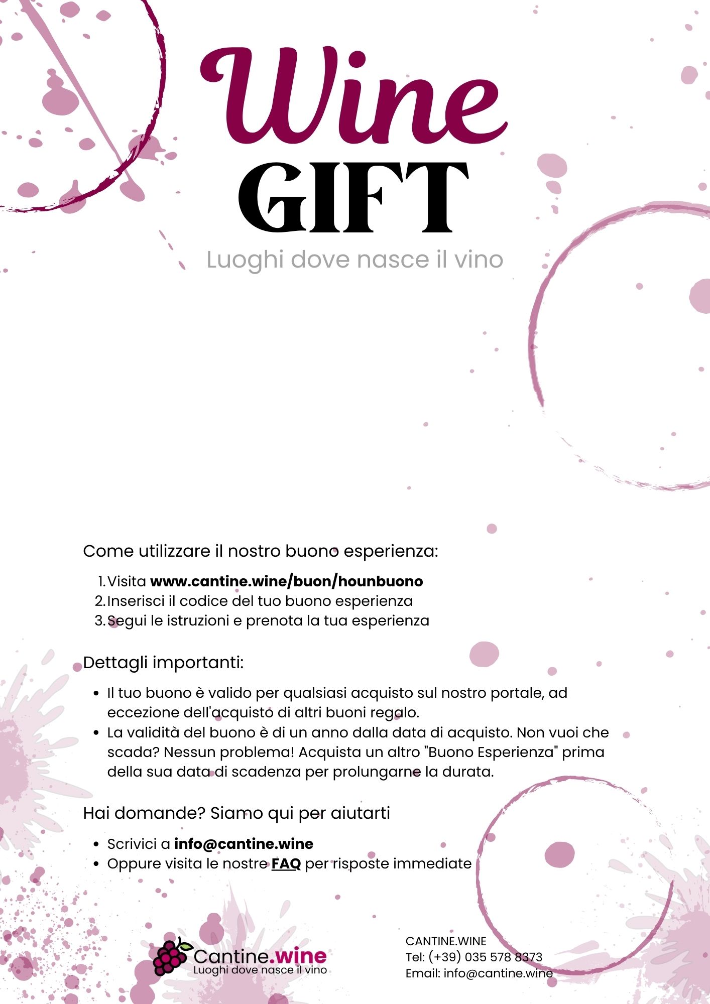 Wine Gift