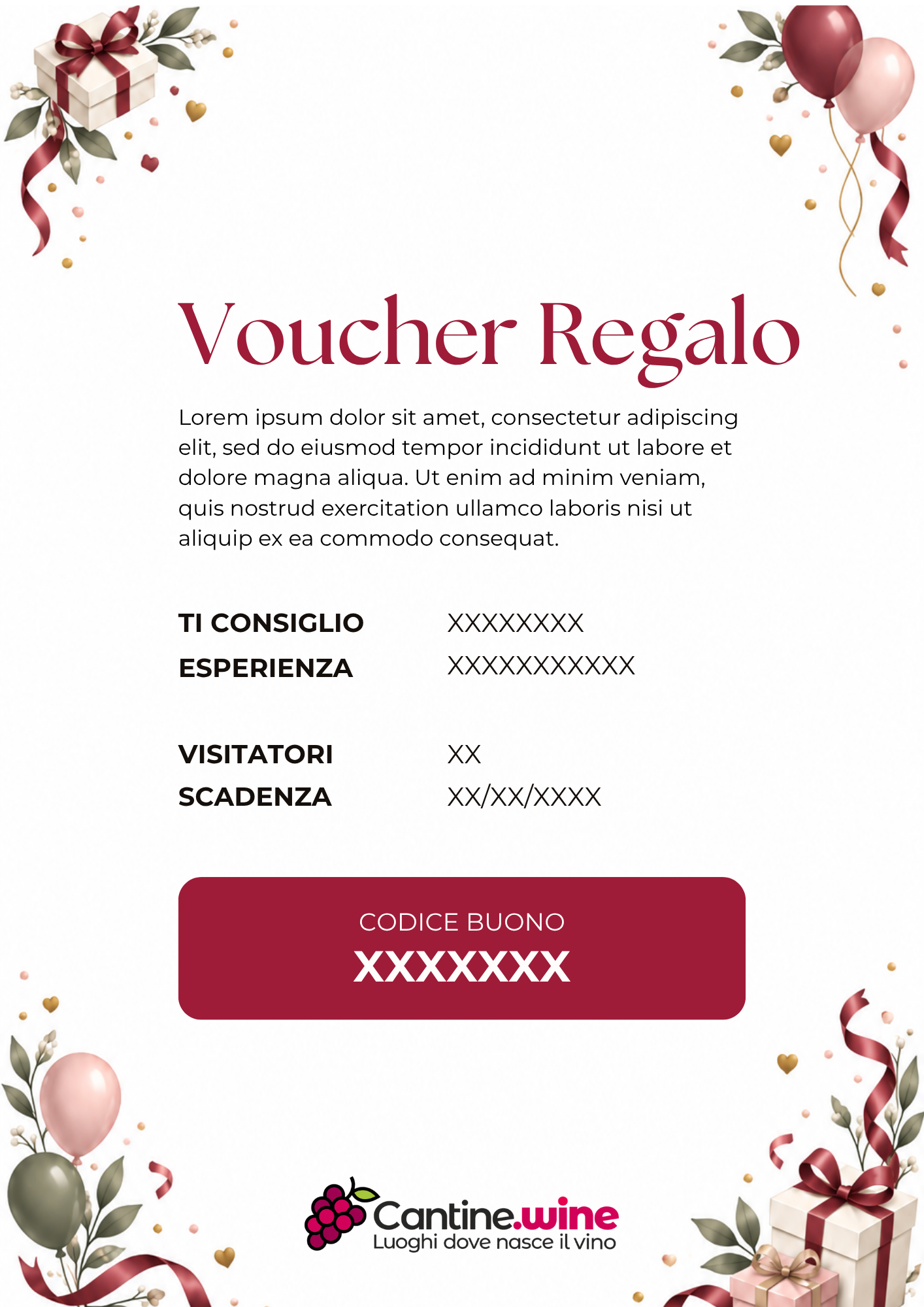 Occasione speciale