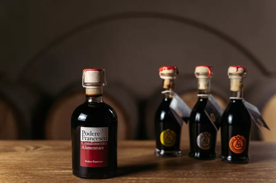 Immagine Tours and tastings in the vineyard, winery and ancient vinegar cellar. 15 Immagine Tours and tastings in the vineyard, winery and ancient vinegar cellar. 15