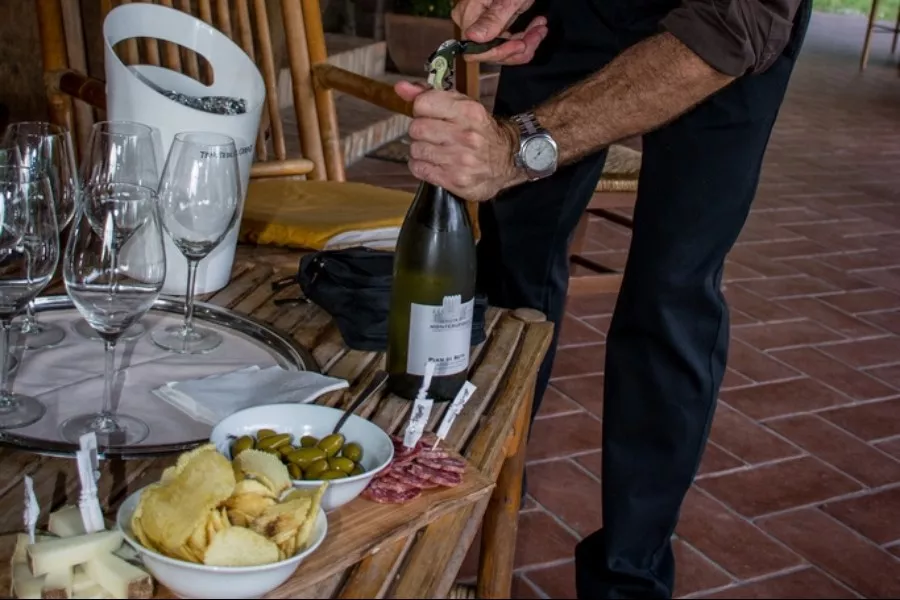 Immagine Il Vermentino di Monterufoli 5