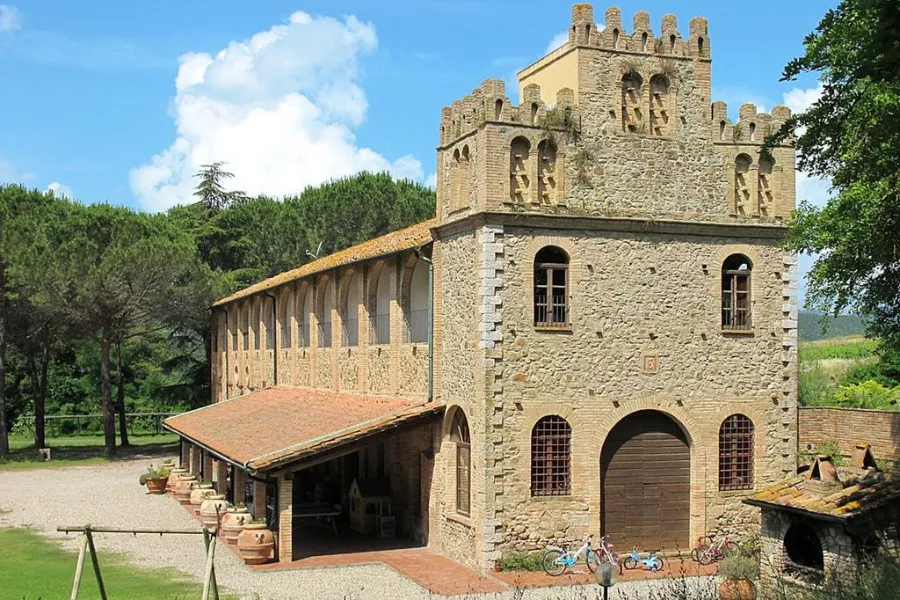 Immagine Il Vermentino di Monterufoli 7 Immagine Il Vermentino di Monterufoli 7