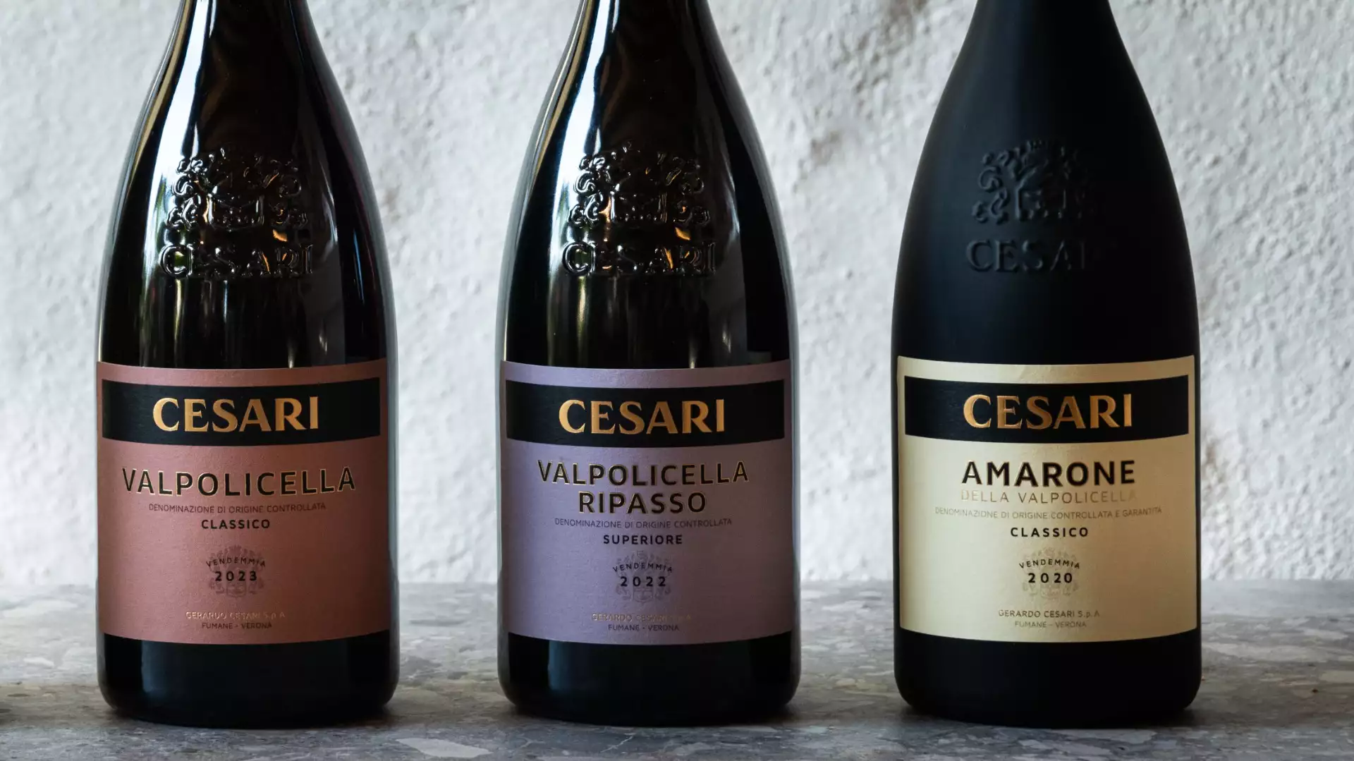 Immagine visita Back to Classics | Fumane cantina Cesari Verona