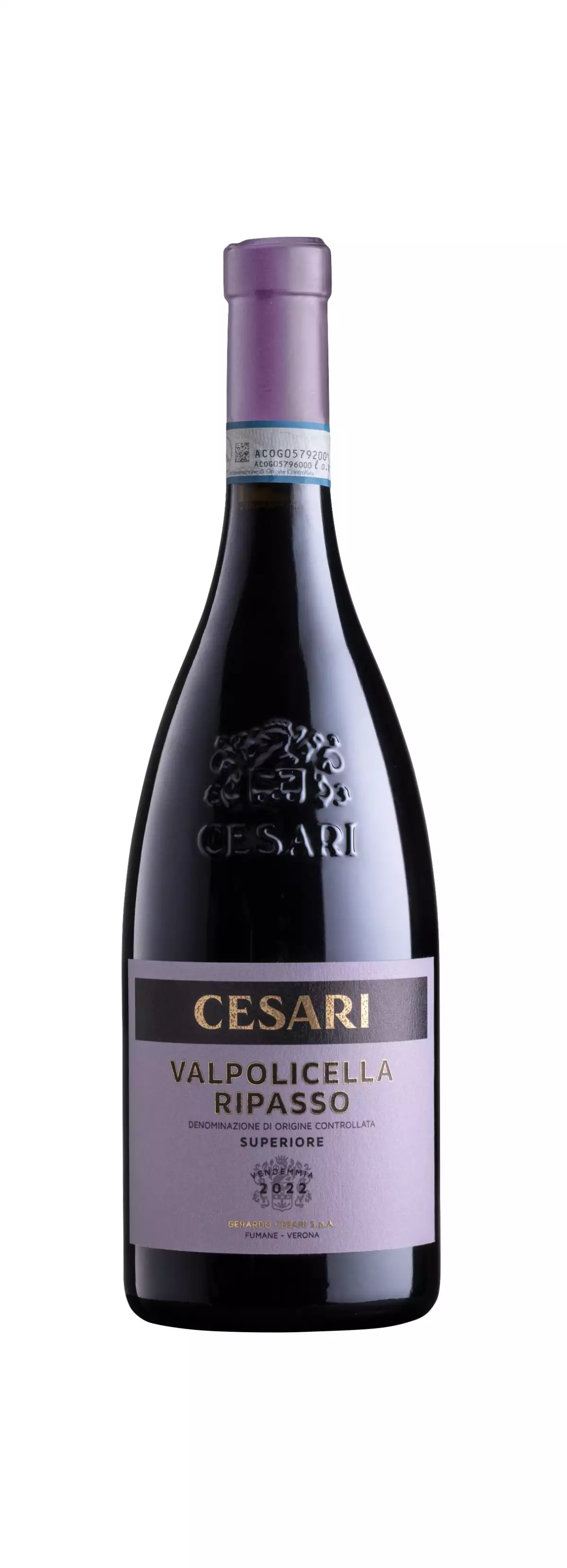 Immagine vino Valpolicella Ripasso Superiore DOC 2022 Immagine vino Valpolicella Ripasso Superiore DOC 2022