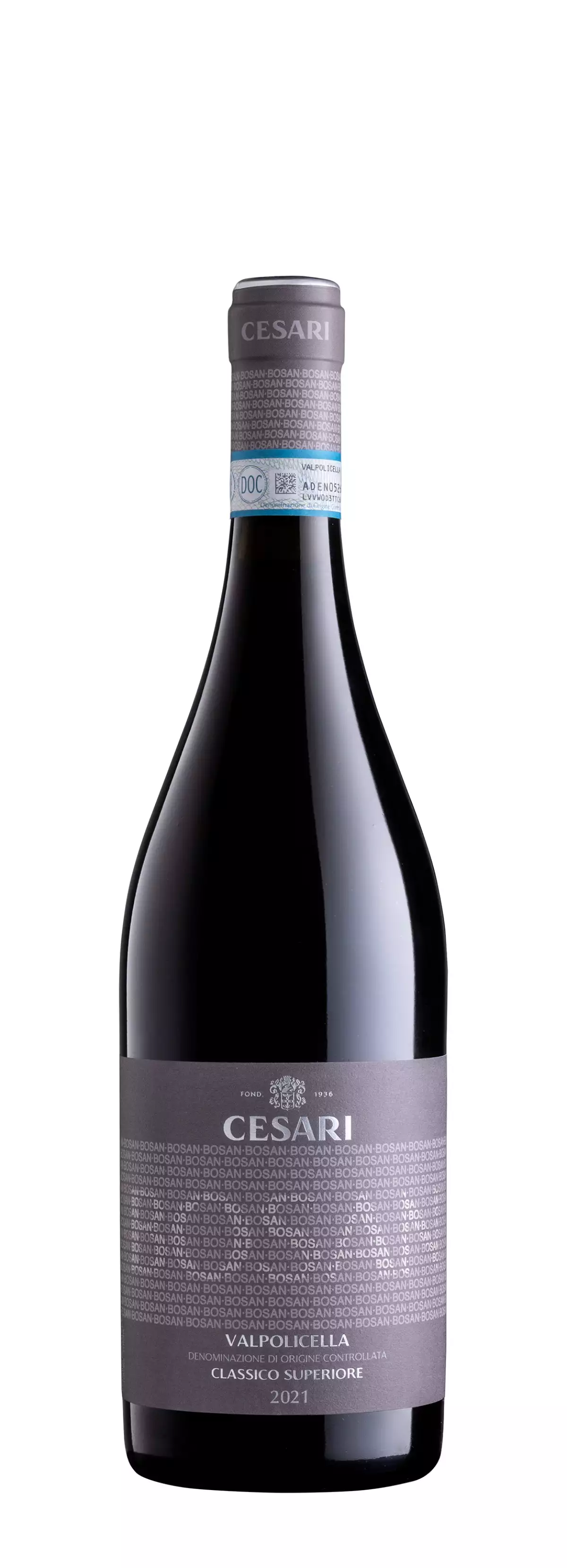 Immagine vino Valpolicella Classico Superiore DOC Bosan 2021 Immagine vino Valpolicella Classico Superiore DOC Bosan 2021