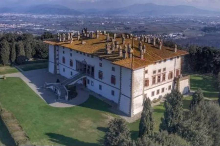 Immagine Tenuta Di Artimino 4 Immagine Tenuta Di Artimino 4