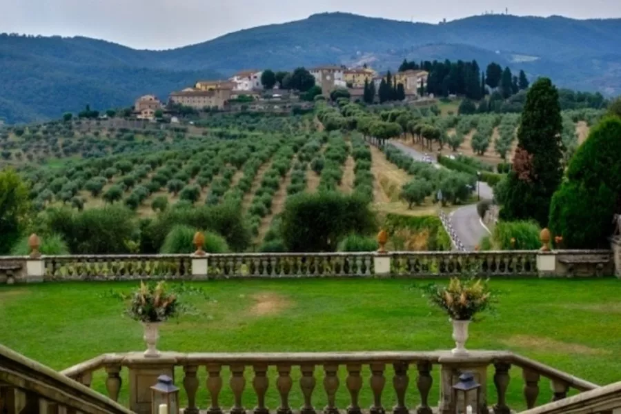 Immagine Tenuta Di Artimino 5 Immagine Tenuta Di Artimino 5