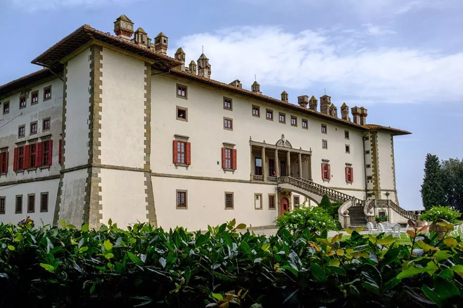Immagine Tenuta Di Artimino 7 Immagine Tenuta Di Artimino 7