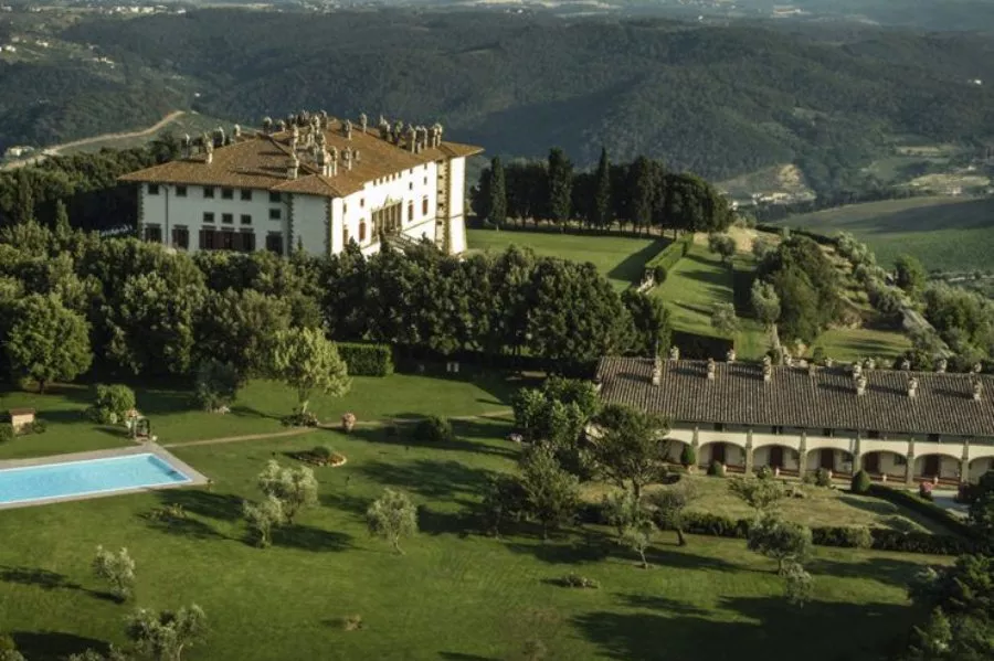 Immagine Tenuta Di Artimino 9 Immagine Tenuta Di Artimino 9
