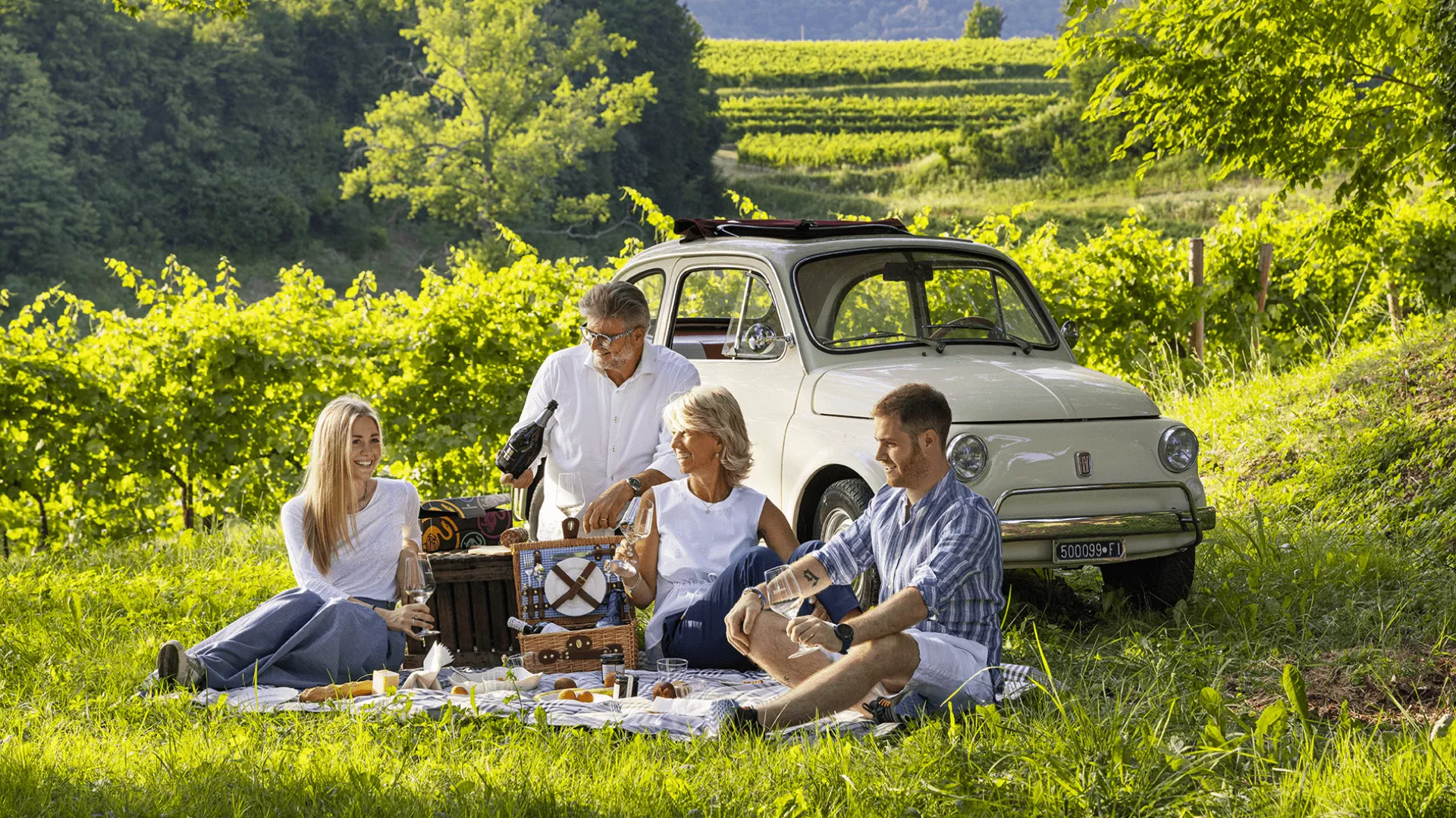 Immagine Avventura in vigna e degustazione in Cantina 2