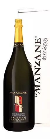 Immagine vino Prosecco Superiore DOCG Extra dry Mathusalem