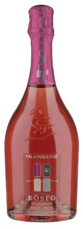 Immagine vino Ròseo Spumante Brut Immagine vino Ròseo Spumante Brut