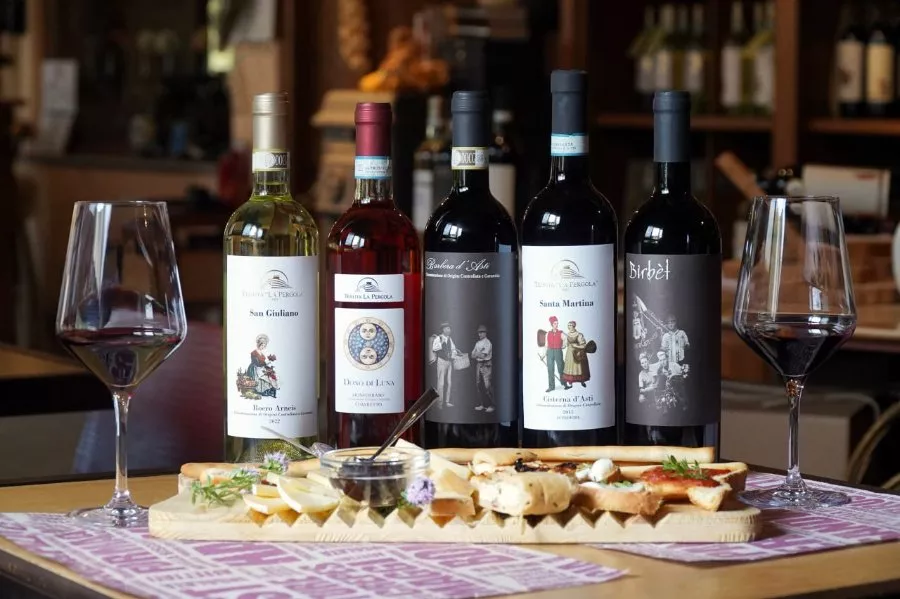 Immagine Tenuta La Pergola 6 Immagine Tenuta La Pergola 6