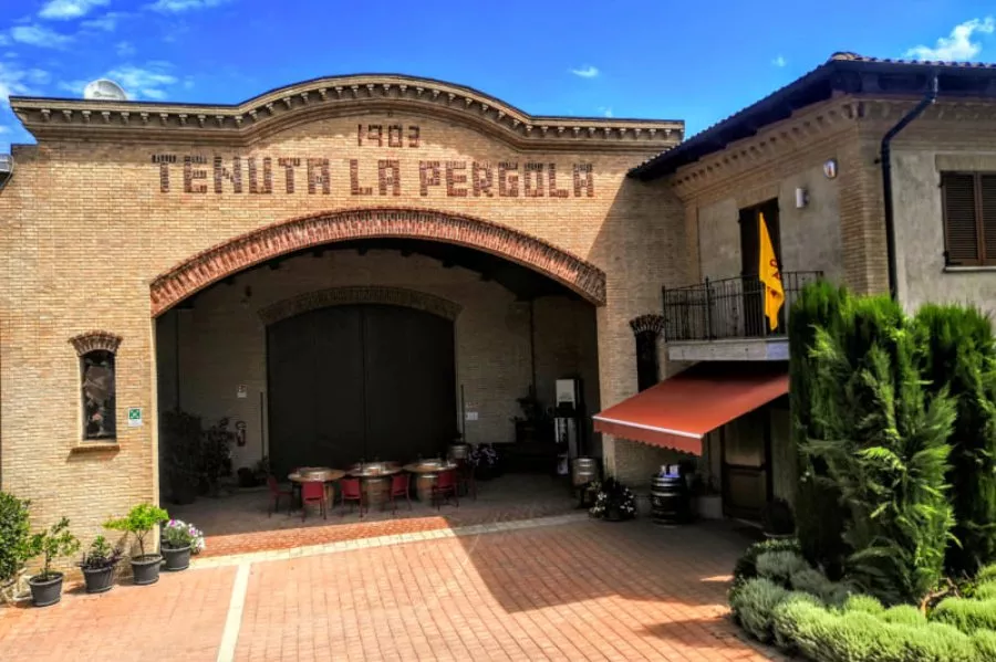 Immagine Tenuta La Pergola 8 Immagine Tenuta La Pergola 8