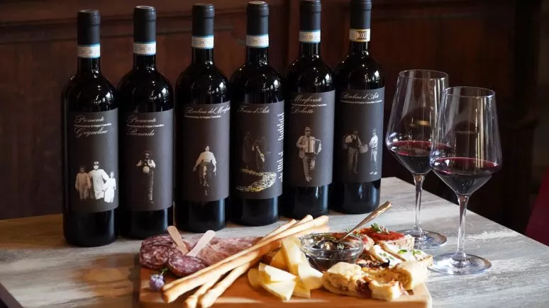 Immagine visita Monferrato cantina Tenuta La Pergola Immagine visita Monferrato cantina Tenuta La Pergola
