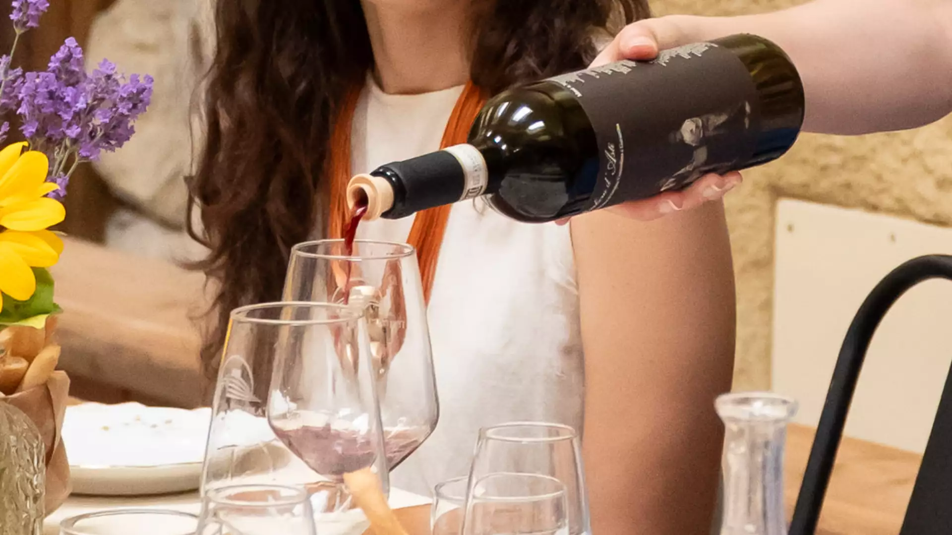 Immagine visita Mi presento sono Tenuta la Pergola cantina Tenuta La Pergola