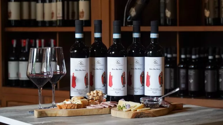 Immagine visita Degustazione tecnica sul Monferrato Rosso cantina Tenuta La Pergola