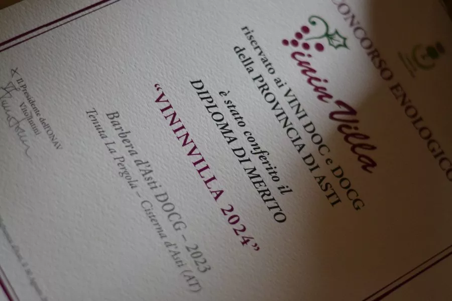 Tenuta La Pergola