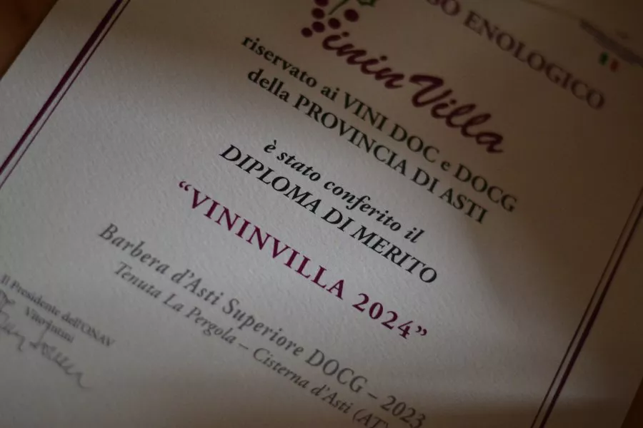 Tenuta La Pergola