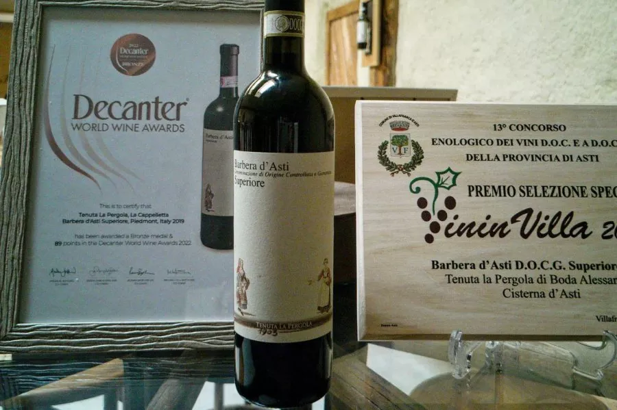 Tenuta La Pergola