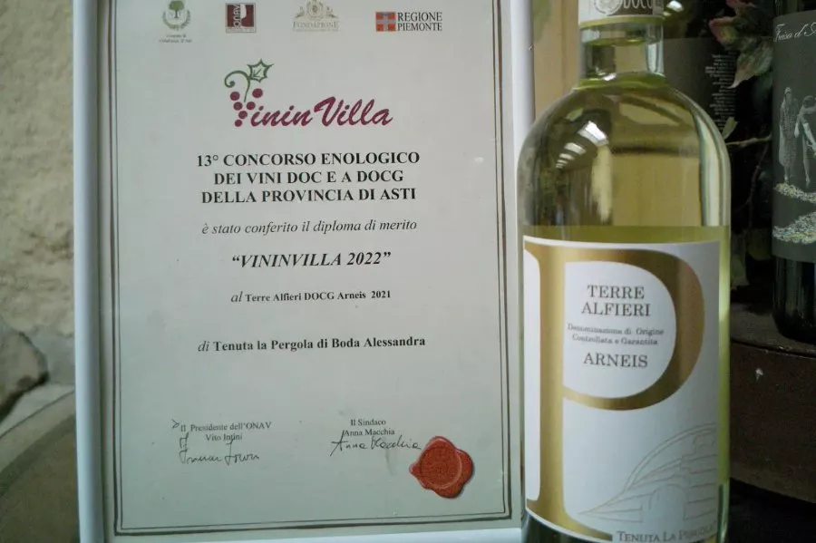 Tenuta La Pergola