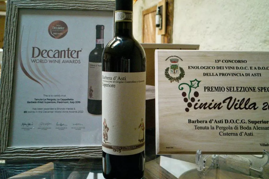 Tenuta La Pergola