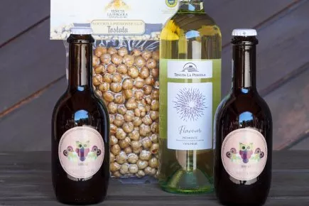 Un aperitivo per due Immagine pacchetto Un aperitivo per due