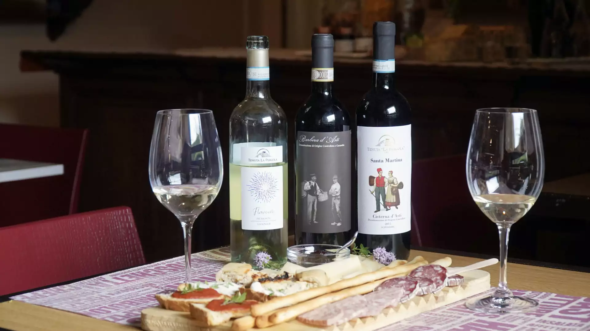 Immagine Degustazione base 2 Immagine Degustazione base 2