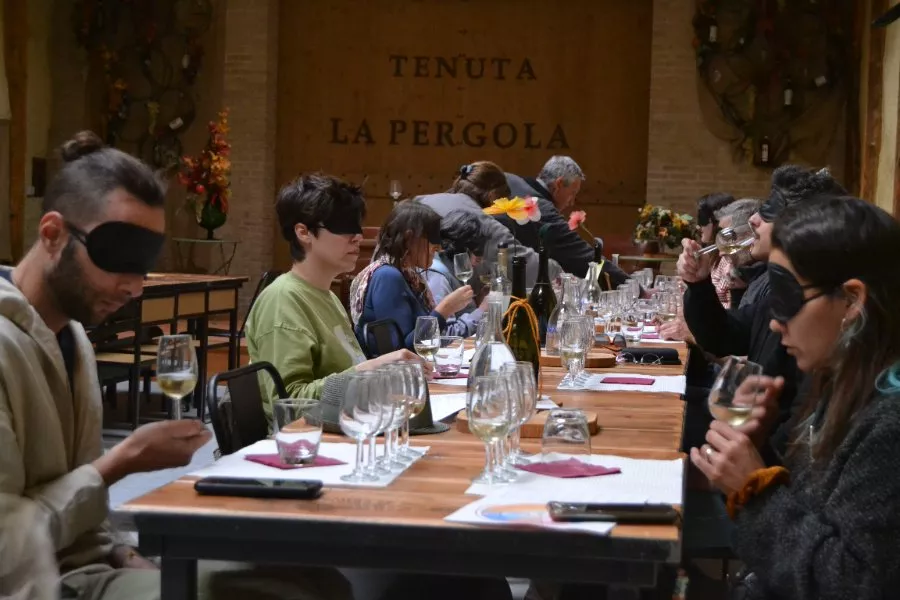 Immagine Tenuta La Pergola, one of the wineries with overnight stay in Piedmont 2 Immagine Tenuta La Pergola, one of the wineries with overnight stay in Piedmont 2