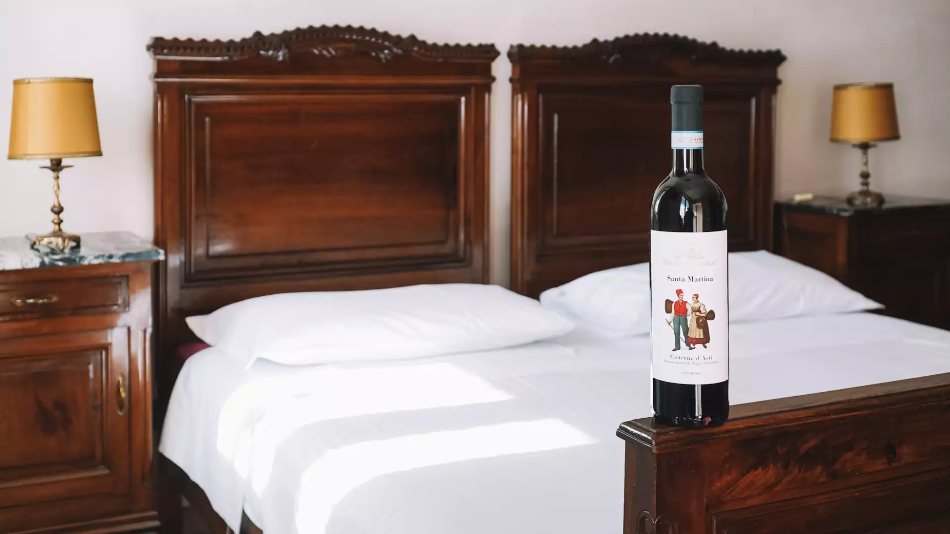 Immagine Tenuta La Pergola, one of the wineries with overnight stay in Piedmont 3 Immagine Tenuta La Pergola, one of the wineries with overnight stay in Piedmont 3