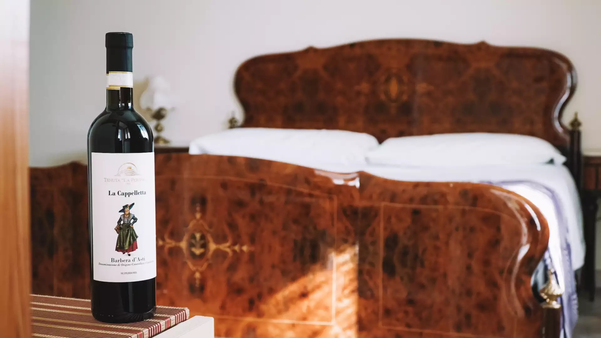 Immagine Tenuta La Pergola, one of the wineries with overnight stay in Piedmont 4 Immagine Tenuta La Pergola, one of the wineries with overnight stay in Piedmont 4
