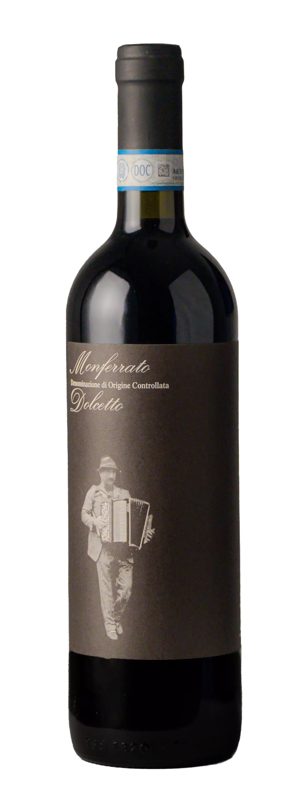 Immagine vino Monferrato DOC Dolcetto Immagine vino Monferrato DOC Dolcetto