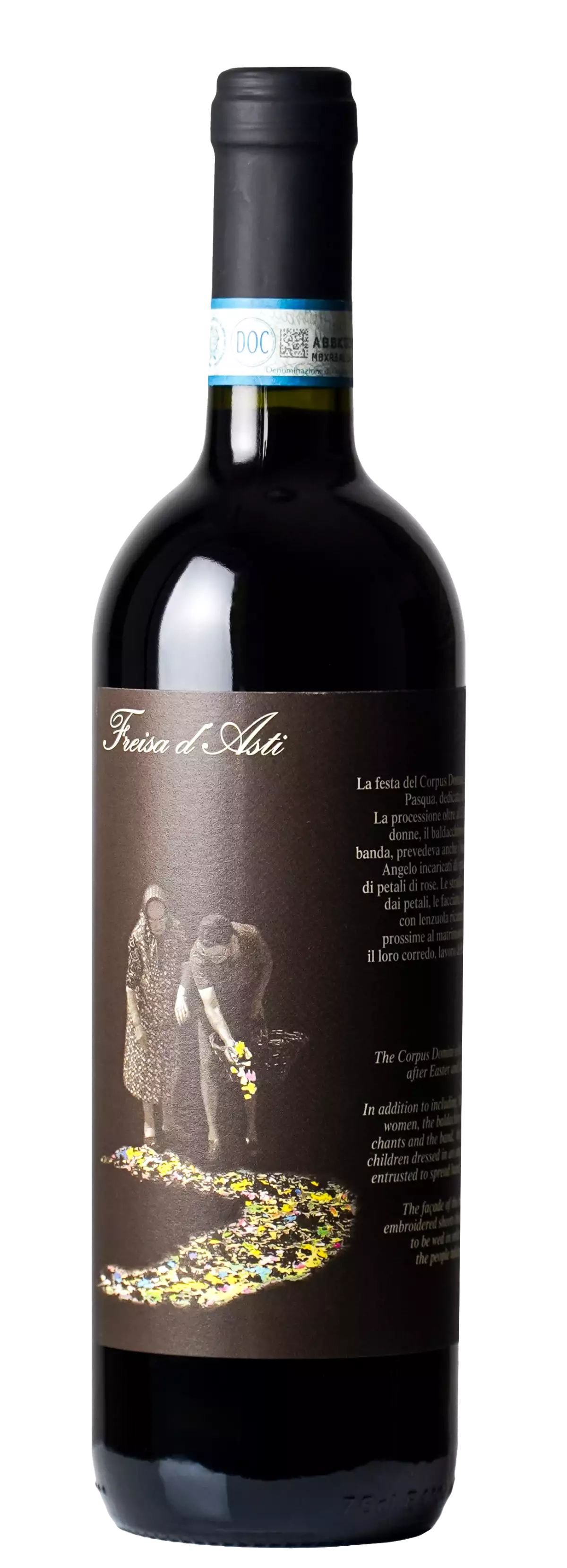 Immagine vino Freisa D'Asti DOC Immagine vino Freisa D'Asti DOC