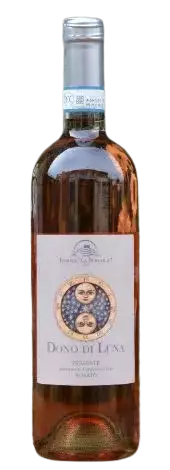 Immagine vino Piemonte DOC Rosato "Dono di Luna" Immagine vino Piemonte DOC Rosato "Dono di Luna"