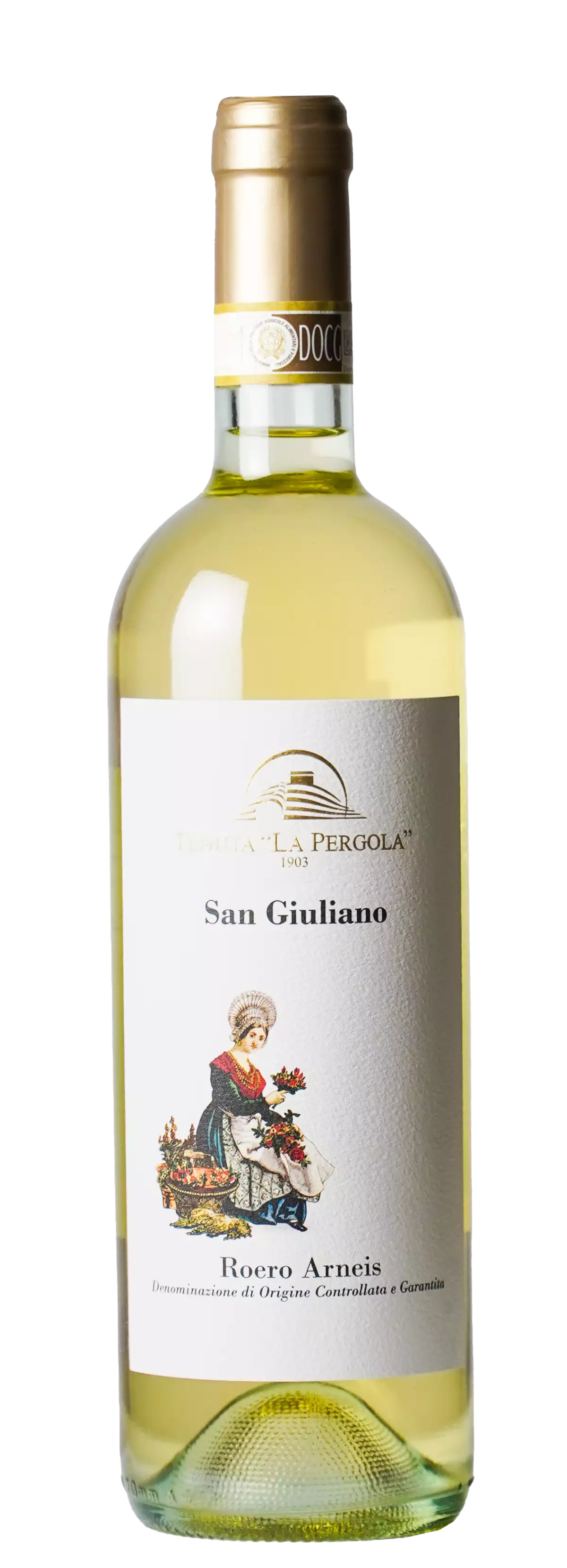 Immagine vino Roero Arneis DOCG Vigna San Giuliano