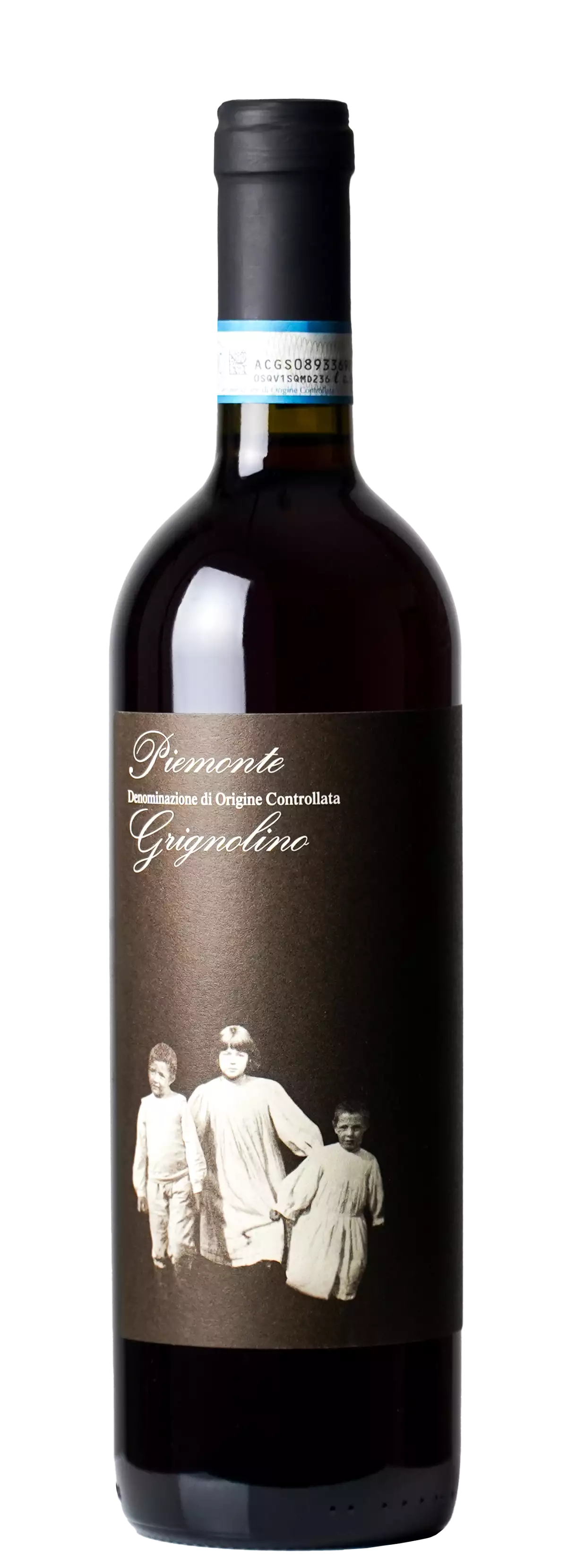Immagine vino Piemonte DOC Grignolino 