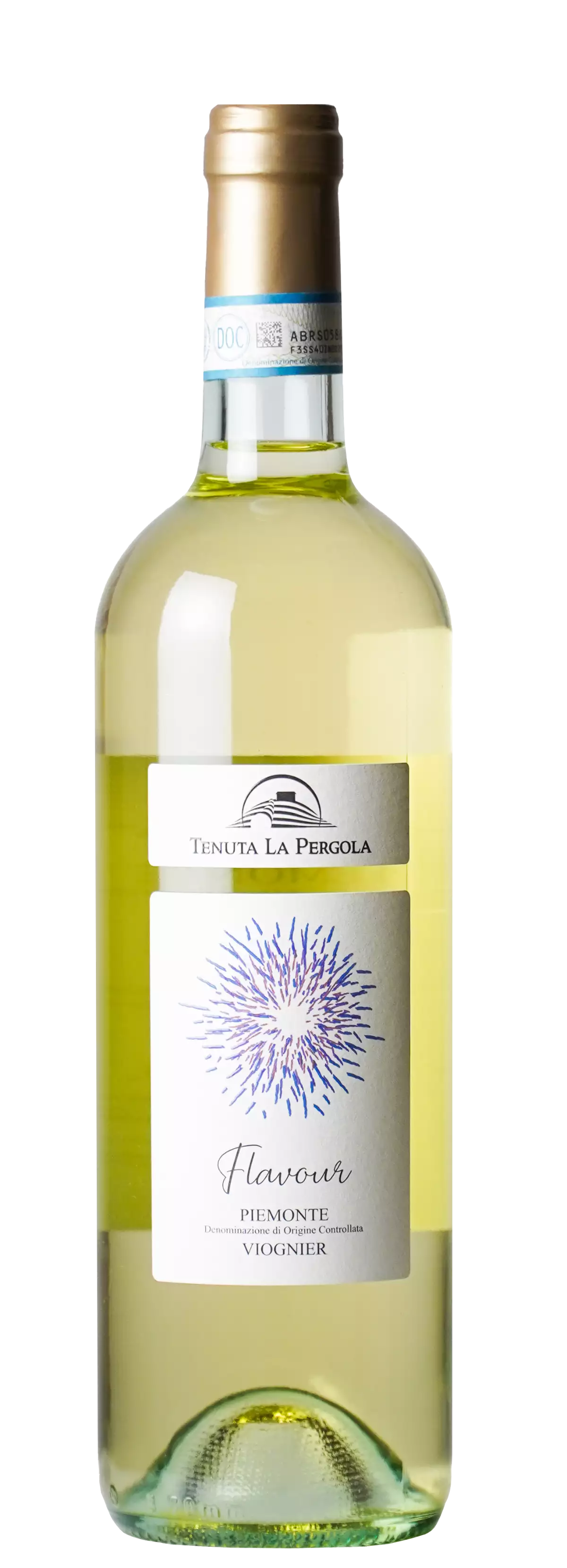 Immagine vino Piemonte D.O.C. Viognier "Flavour"