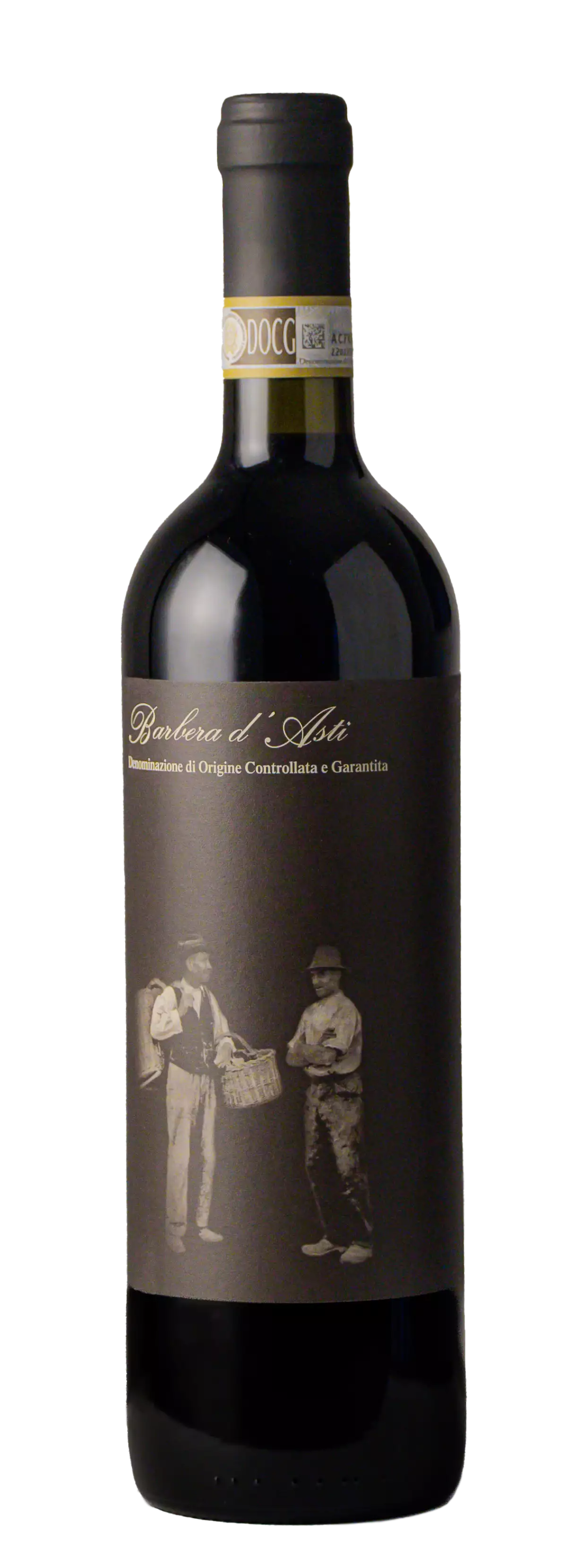 Immagine vino Barbera d'Asti DOCG Immagine vino Barbera d'Asti DOCG