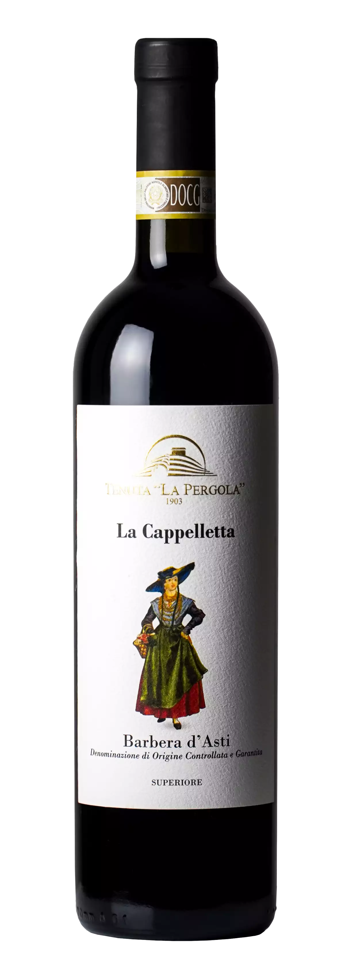 Immagine vino Barbera d'Asti DOCG Superiore Immagine vino Barbera d'Asti DOCG Superiore