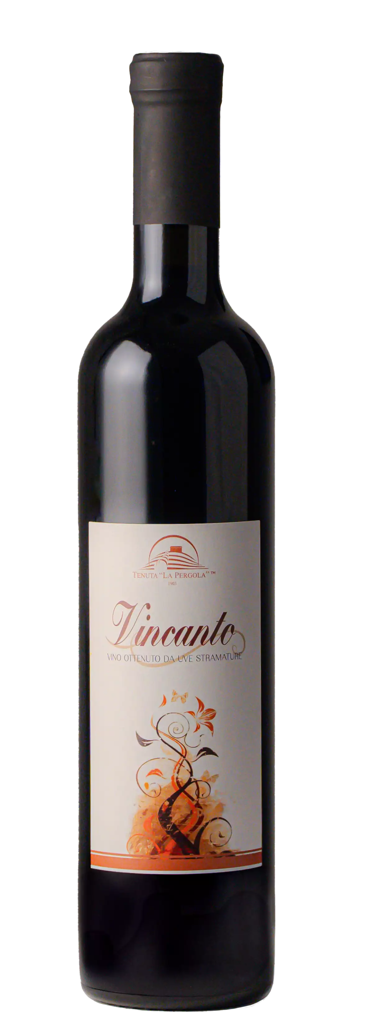 Bottiglia Passito Vincanto Bottiglia Passito Vincanto