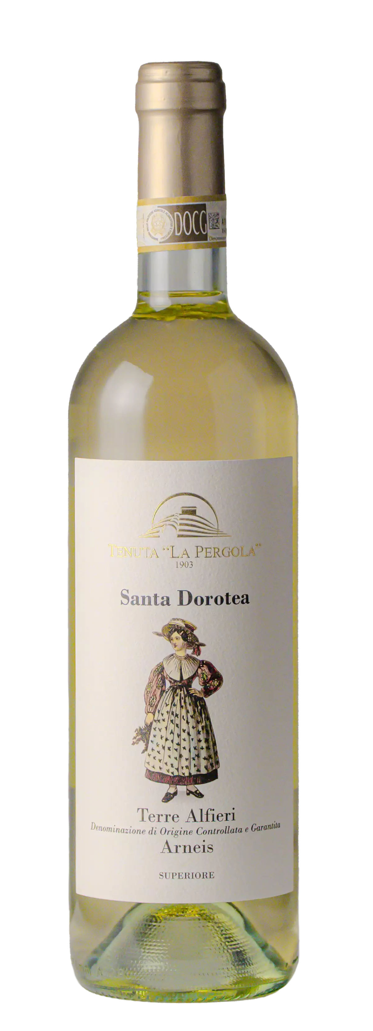 Immagine vino Terre Alfieri DOCG Arneis Superiore