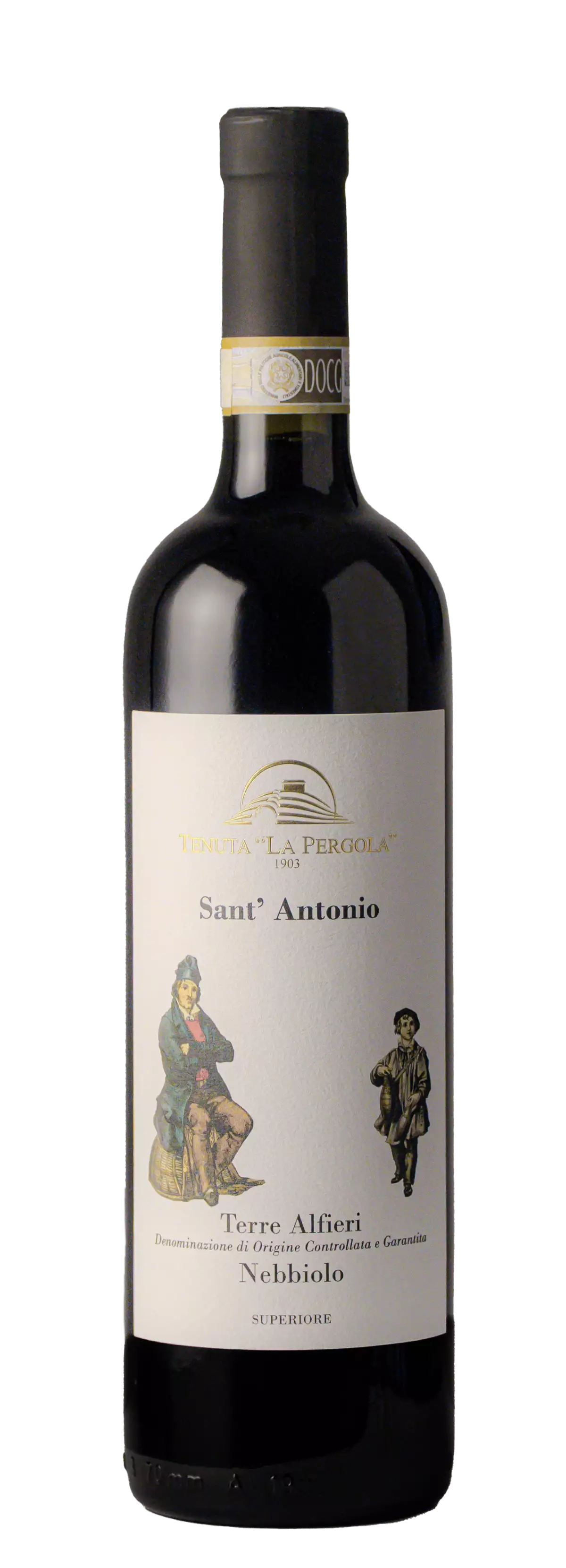 Immagine vino Terre Alfieri DOCG Nebbiolo Superiore