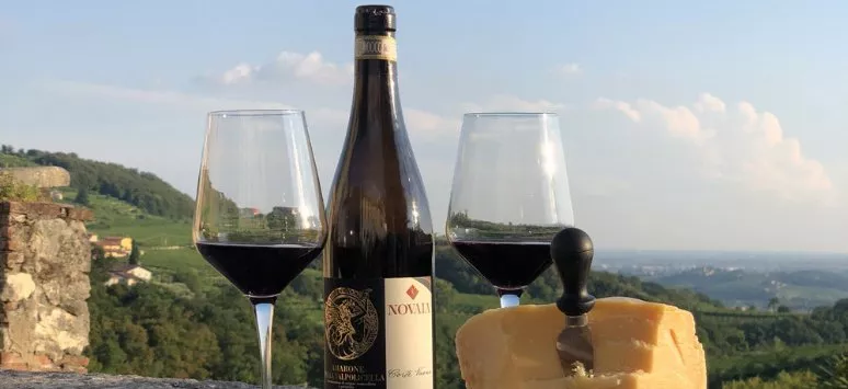Immagine visita Winetour - 6 Vini cantina Novaia