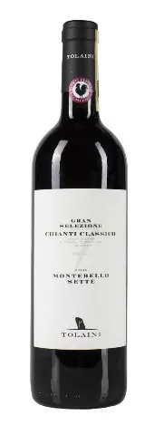 Immagine vino Chianti Classico Gran Selezione DOCG VIGNA MONTEBELLO SETTE Immagine vino Chianti Classico Gran Selezione DOCG VIGNA MONTEBELLO SETTE