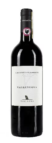 Immagine vino Chianti Classico DOCG VALLENUOVA