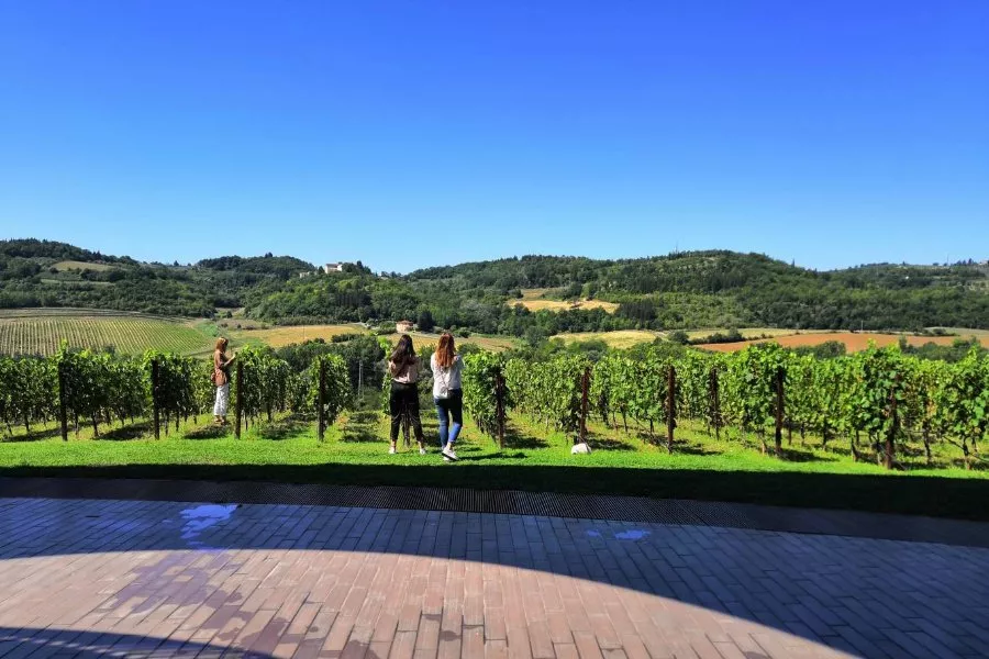 Immagine Marchesi Antinori 8 Immagine Marchesi Antinori 8