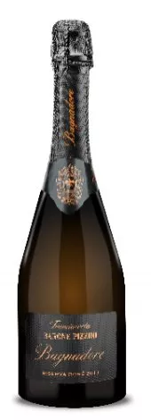 Bottiglia Franciacorta Bagnadore Rosè Riserva 2011