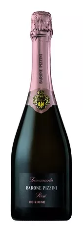 Bottiglia Franciacorta Rosè Edizione 2021 Bottiglia Franciacorta Rosè Edizione 2021